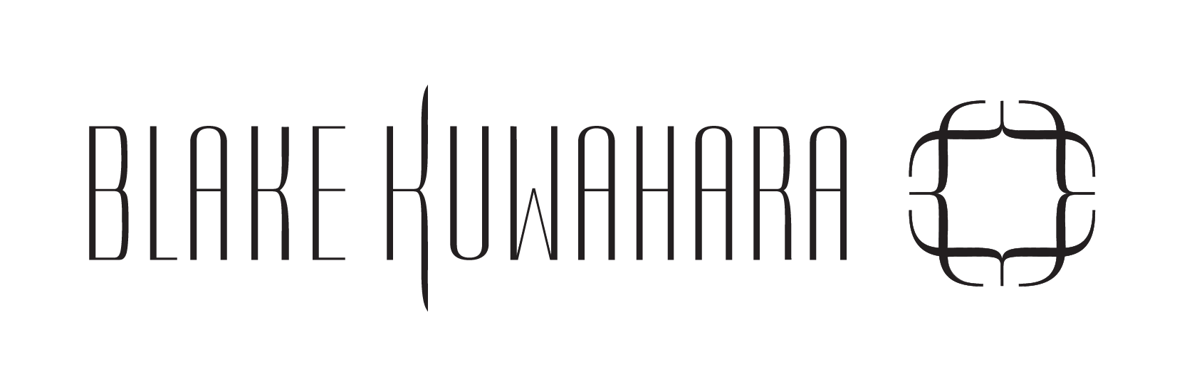 Blake Kuwhara Logo