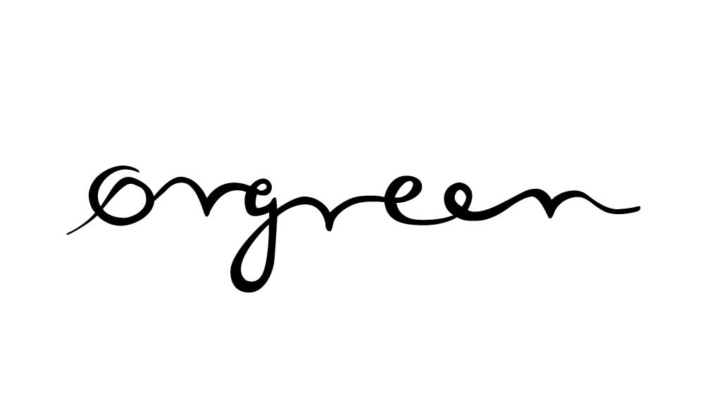 Orgreen Logo