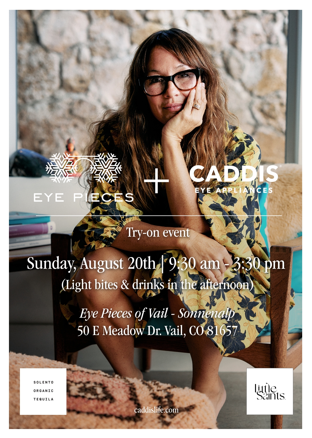 Caddis Event