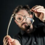 Rolf Wood Glasses