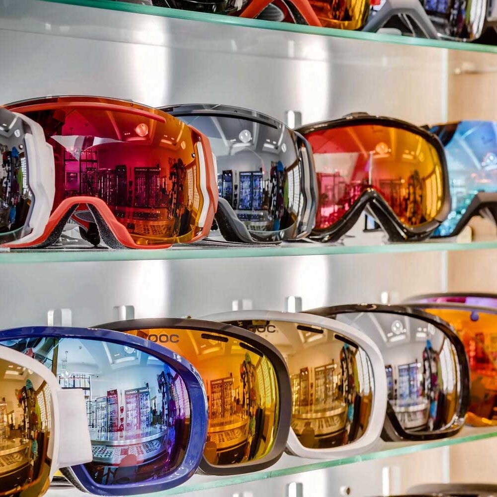 Snow Goggles Vail